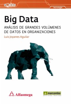 Big Data (eBook, PDF) - Joyanes Aguilar, Luis