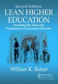 Lean Higher Education (eBook, ePUB)
