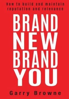 Cover Brand New Brand You (eBook, ePUB)