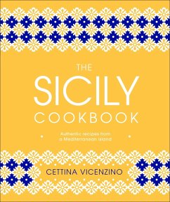 Cover The Sicily Cookbook (eBook, ePUB)