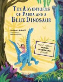 The Adventures of Padma and a Blue Dinosaur (eBook, ePUB)