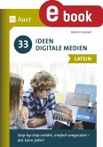 33 Ideen Digitale Medien Latein (eBook, PDF)