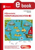 Differenzierte Hörspurgeschichten Deutsch (eBook, PDF) Differenzierte Hörspurgeschichten Deutsch (eBook, PDF)