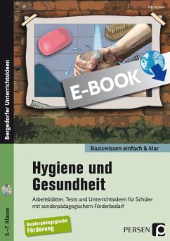 Hygiene und Gesundheit - einfach & klar (eBook, PDF) - Lechner, Pia