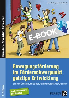 Bewegungsförderung im Förderschwerpunkt GE (eBook, PDF) - Stöppler, Reinhilde; Schuck, Heiko