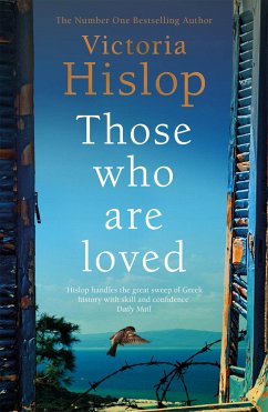 Those Who Are Loved - Hislop, Victoria