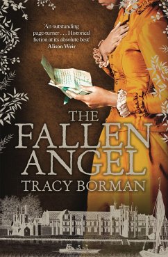 The Fallen Angel - Borman, Tracy