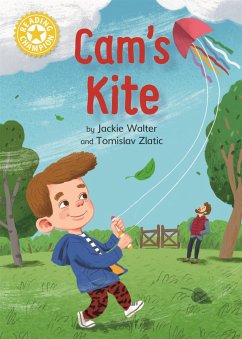 Reading Champion: Cam's Kite - Walter, Jackie