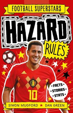 Football Superstars: Hazard Rules - Mugford, Simon