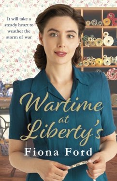 Wartime at Liberty's - Ford, Fiona