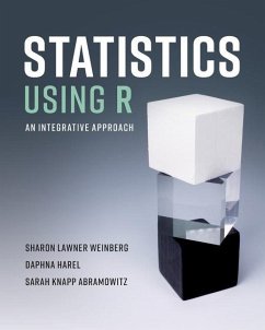 Statistics Using R - Weinberg, Sharon Lawner;Harel, Daphna;Abramowitz, Sarah Knapp