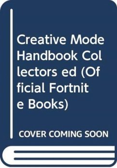 Cover CREATIVE MODE HANDBOOK COLLECTORS ED
