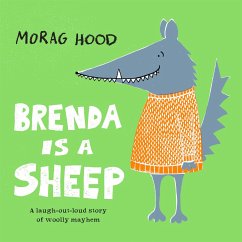 Brenda Is a Sheep - Hood, Morag