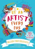 Be An Artist Every Day