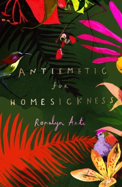 Antiemetic for Homesickness - Ante, Romalyn