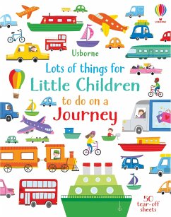 Lots of things for Little Children to do on a Journey - Robson, Kirsteen