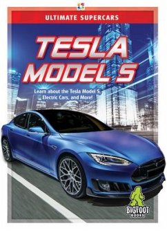 Tesla Model S - C Rea, Amy