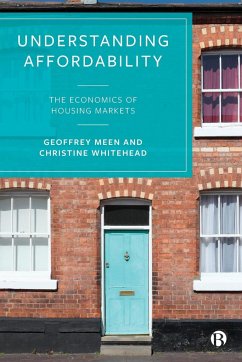 Understanding Affordability - Meen, Geoffrey (University of Reading); Whitehead, Christine (London School of Economics)