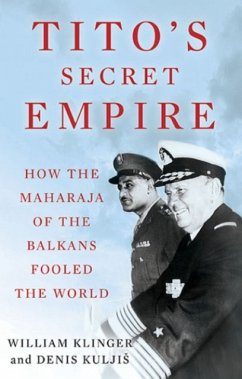 Tito's Secret Empire - Klinger, William; Kuljis, Denis