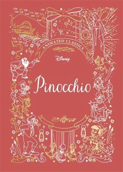 Pinocchio (Disney Animated Classics) - Murray, Lily