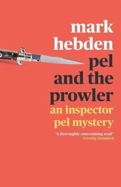 Pel and the Prowler - Hebden, Mark