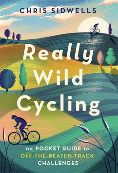 Really Wild Cycling - Sidwells, Chris