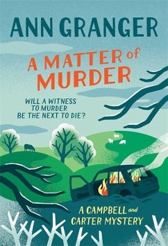 A Matter of Murder - Granger, Ann