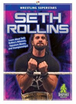 Seth Rollins - Kinley, J R