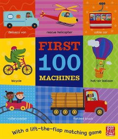 First 100 Machines - Pat-A-Cake