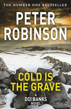 Cold is the Grave - Robinson, Peter