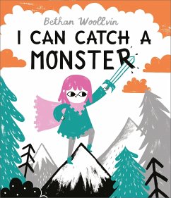 I Can Catch a Monster - Woollvin, Bethan