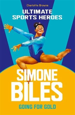 Cover Simone Biles (Ultimate Sports Heroes)