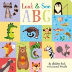 Look & See ABC Look & See ABC