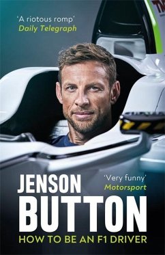 Cover How to Be an F1 Driver
