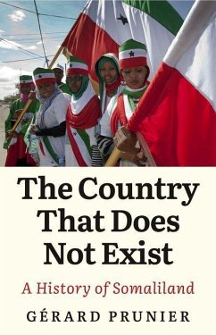 The Country That Does Not Exist - Prunier, Gerard