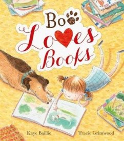 Boo Loves Books - Baillie, Kaye