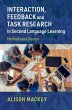 Interaction, Feedback and Task Research... - Bild 1