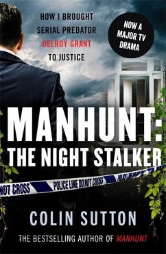 Manhunt: The Night Stalker - Sutton, Colin