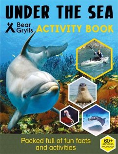 Bear Grylls Sticker Activity: Under the Sea - Grylls, Bear