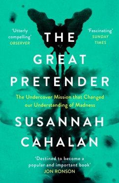 The Great Pretender - Cahalan, Susannah