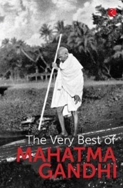 Very Best OF Mahatma Gandhi - Publications, Rupa