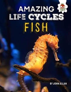 Cover Amazing Life Cycles- Fish