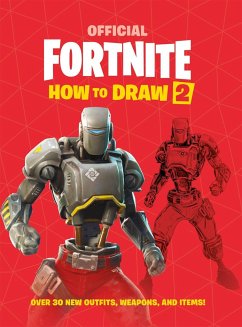 FORTNITE Official How to Draw Volume 2 - Epic Games