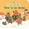 A Little Snail Book: Time to Go Home - Bild 1