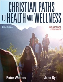 Cover Christian Paths to Health and Wellness
