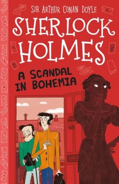 A Scandal in Bohemia (Easy Classics) - Doyle, Sir Arthur Conan; Baudet, Stephanie