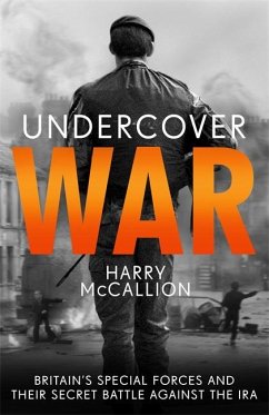 Undercover War - McCallion, Harry