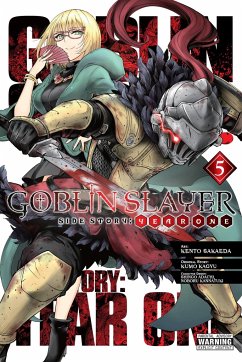 Goblin Slayer Side Story: Year One, Vol. 5 (Manga) - Kagyu, Kumo