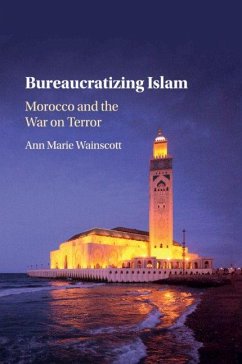 Cover Bureaucratizing Islam