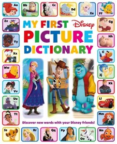 Disney My First Picture Dictionary - Walt Disney